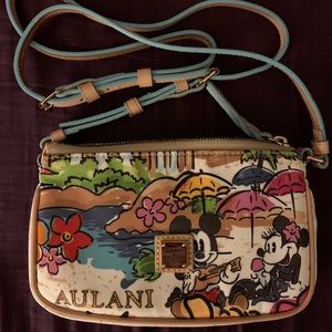 Dooney Disney Aulani Crossbody